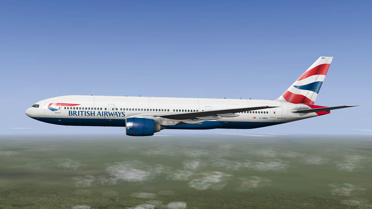 boeing 777 worldliner professional update